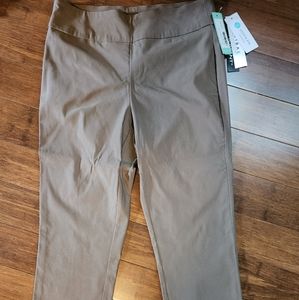 Tribal - FIA Cuffed Cropped Trouser - NWT